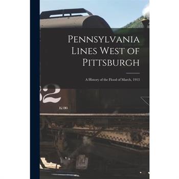 Pennsylvania Lines West of Pittsburgh