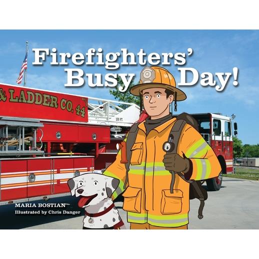 Firefighters' Busy Day!