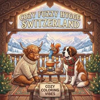 Cozy Fuzzy Hygge Switzerland