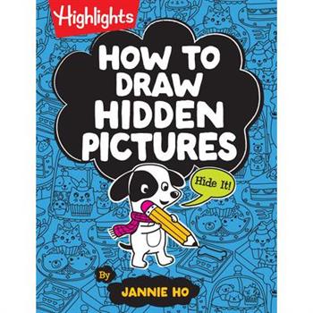 How to Draw Hidden Pictures
