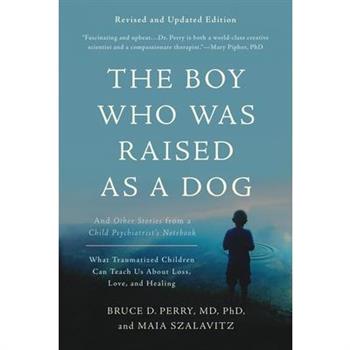 The Boy Who Was Raised As a Dog