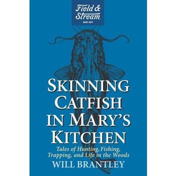 Skinning Catfish in Mary's Kitchen