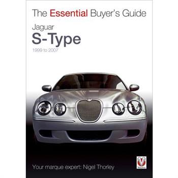 Jaguar S-Type - 1999 to 2007