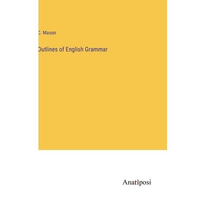 Outlines of English Grammar