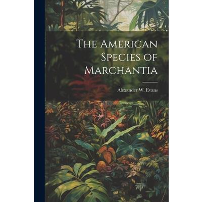 The American Species of Marchantia