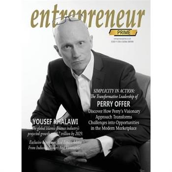 Perry Offer - Entrepreneur Prime magazine