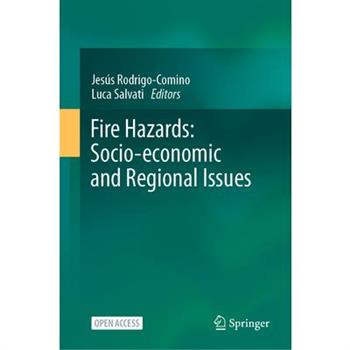 Fire Hazards: Socio-Economic and Regional Issues