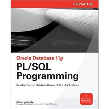 Oracle Database 11g Pl/SQL Programming