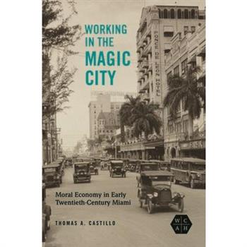 Working in the Magic City