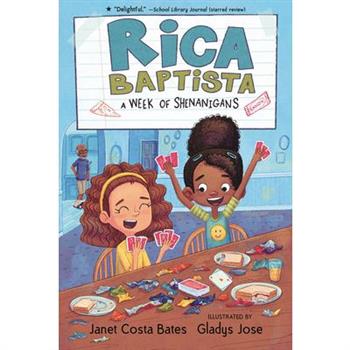 Rica Baptista: A Week of Shenanigans