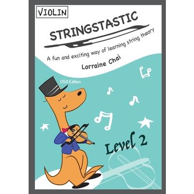 Stringstastic Level 2 - Violin