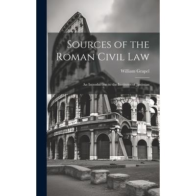 Sources of the Roman Civil Law