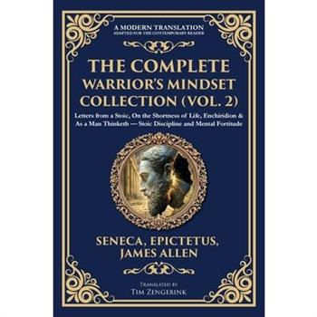 The Complete Warrior's Mindset Collection (Vol. 2)