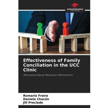 Effectiveness of Family Conciliation in the UCC Clinic