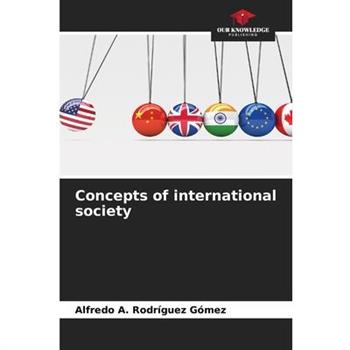 Concepts of international society