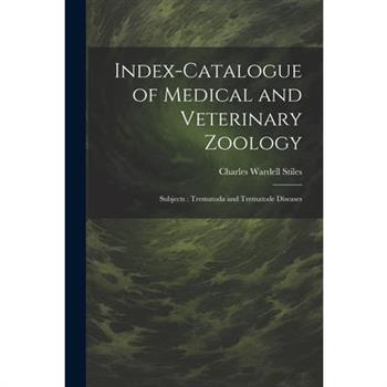 Index-Catalogue of Medical and Veterinary Zoology