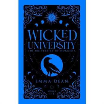 Wicked University 1-4
