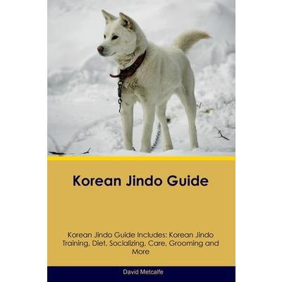 Korean Jindo Guide Korean Jindo Guide Includes