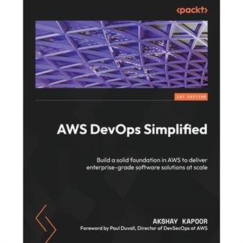 AWS DevOps Simplified