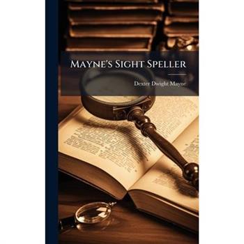 Mayne's Sight Speller