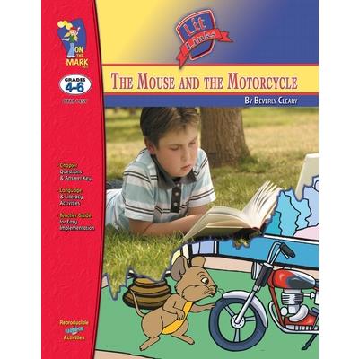 The Mouse & the Motorcycle, by Beverly Cleary Novel Study Grades 4-6