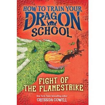 How to Train Your Dragon School: Fight of the Flamestrike