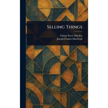 Selling Things