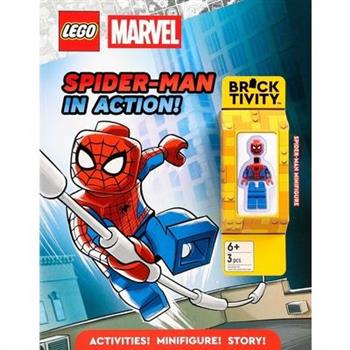 Lego Marvel: Spider-Man in Action!