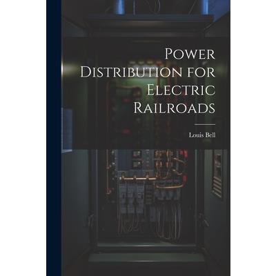 Power Distribution for Electric Railroads