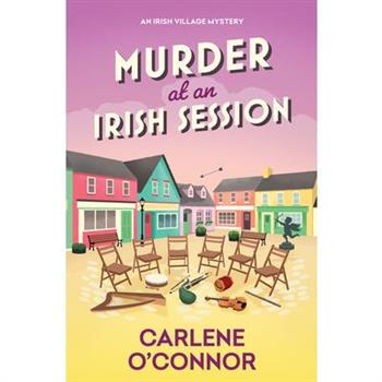 Murder at an Irish Session