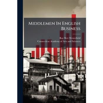 Middlemen In English Business