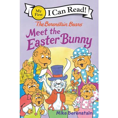 The Berenstain Bears Meet the Easter Bunny