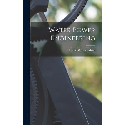 Water Power Engineering