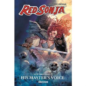 Red Sonja Vol. 1: His Masters Voice
