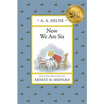 Now We Are Six
