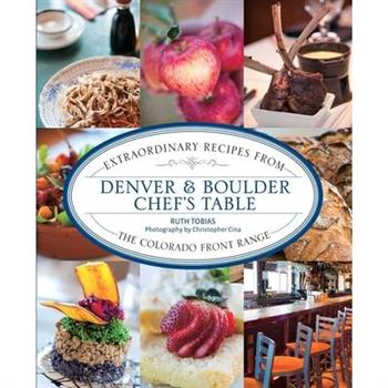 Denver & Boulder Chef's Table