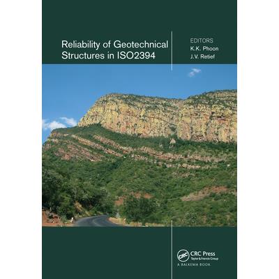 Reliability of Geotechnical Structures in Iso2394