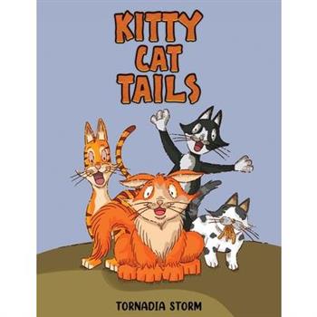 Kitty Cat Tails
