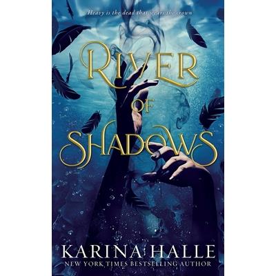 River of Shadows (Underworld Gods #1)