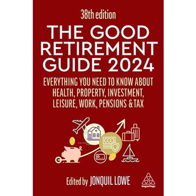 The Good Retirement Guide 2024