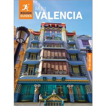 Rough Guides Mini Valencia: Travel Guide with eBook
