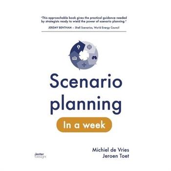 Scenario planning in a week