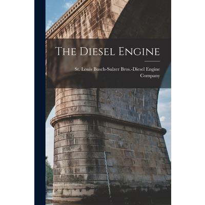 The Diesel Engine