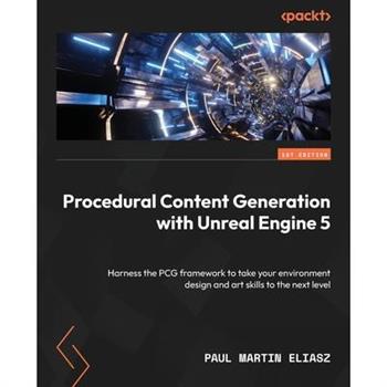 Procedural Content Generation with Unreal Engine 5