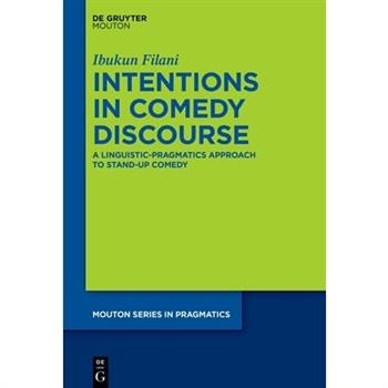 Intentions in Comedy Discourse