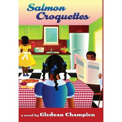 Salmon Croquettes