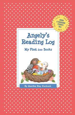 Angely’s Reading Log: My First 200 Books (Gatst)