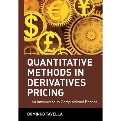 Quantitative Methods in Derivatives Pricing