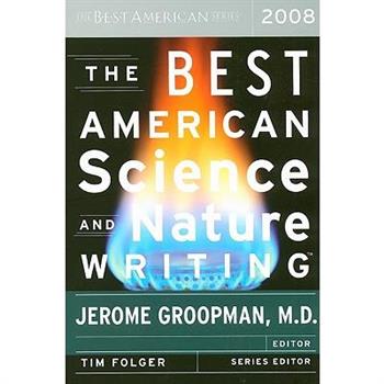 The Best American Science and Nature Writing 2008