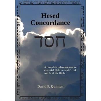 Hesed Concordance